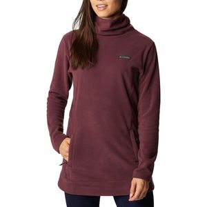 Women's Ali Peak™ Fleece Tunic Size L (New with tags)